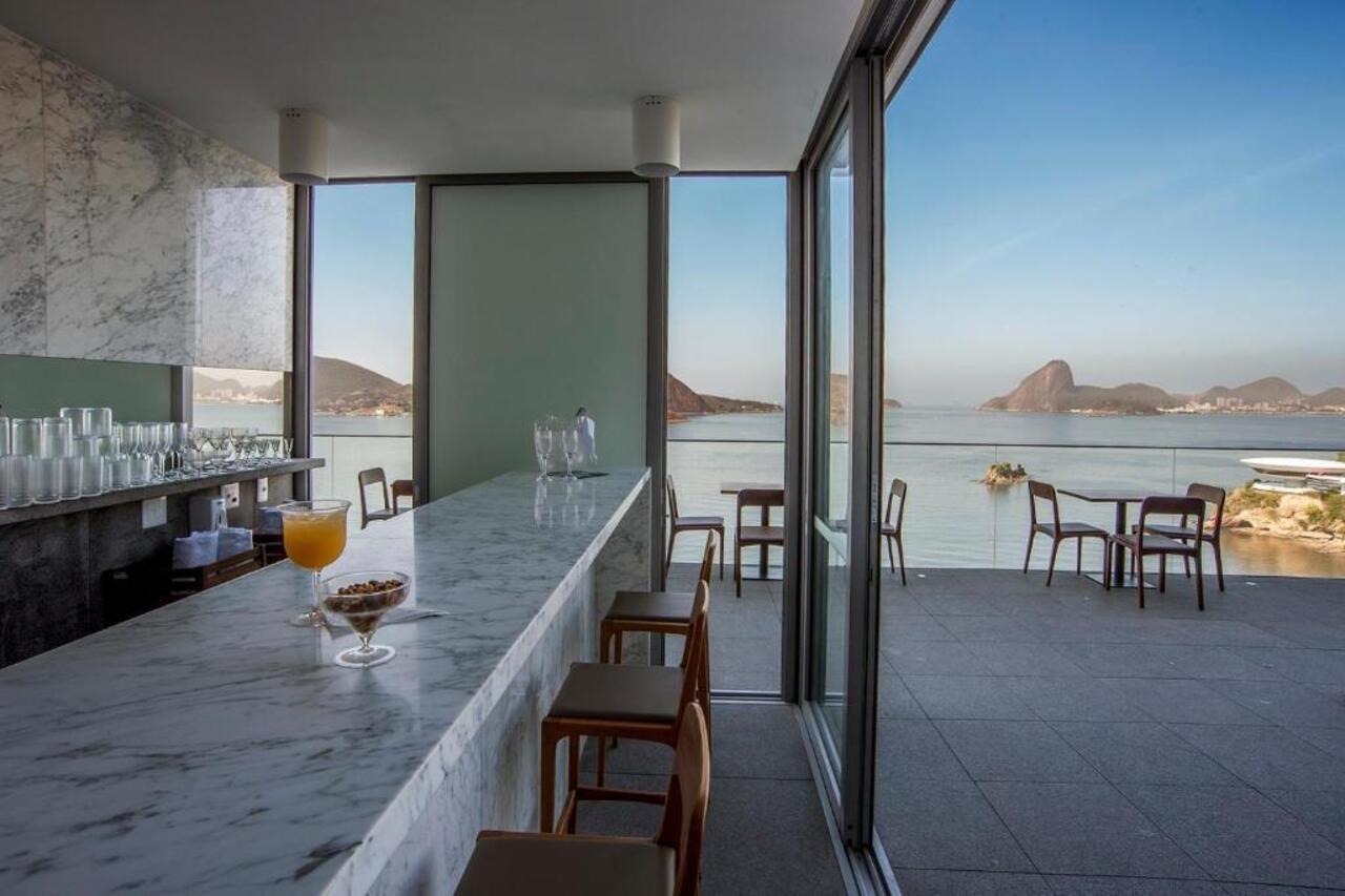 H Niteroi Hotel Exterior photo