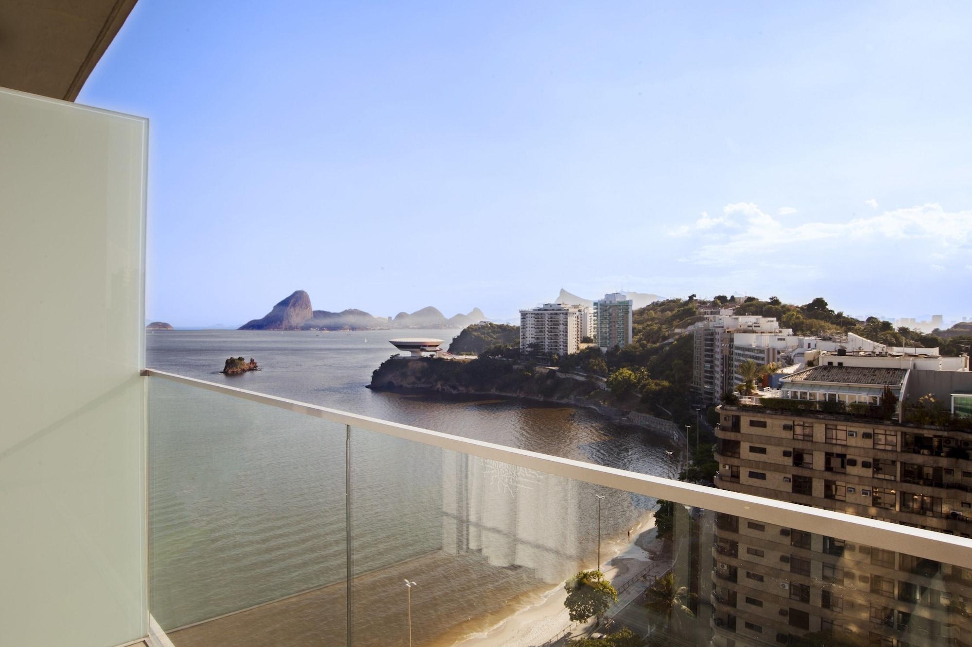 H Niteroi Hotel Exterior photo