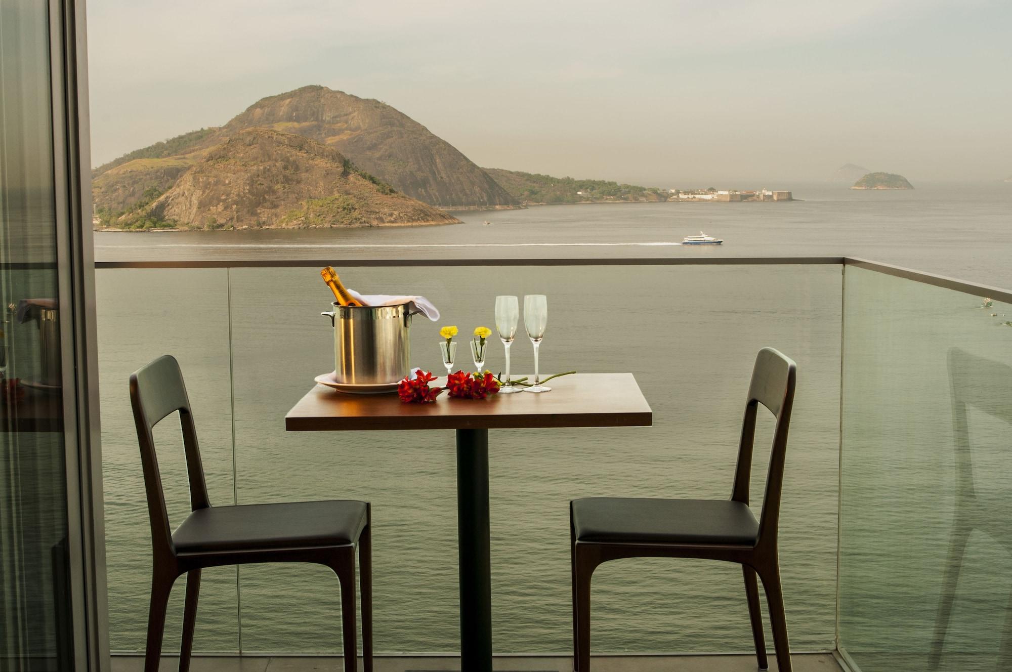 H Niteroi Hotel Exterior photo