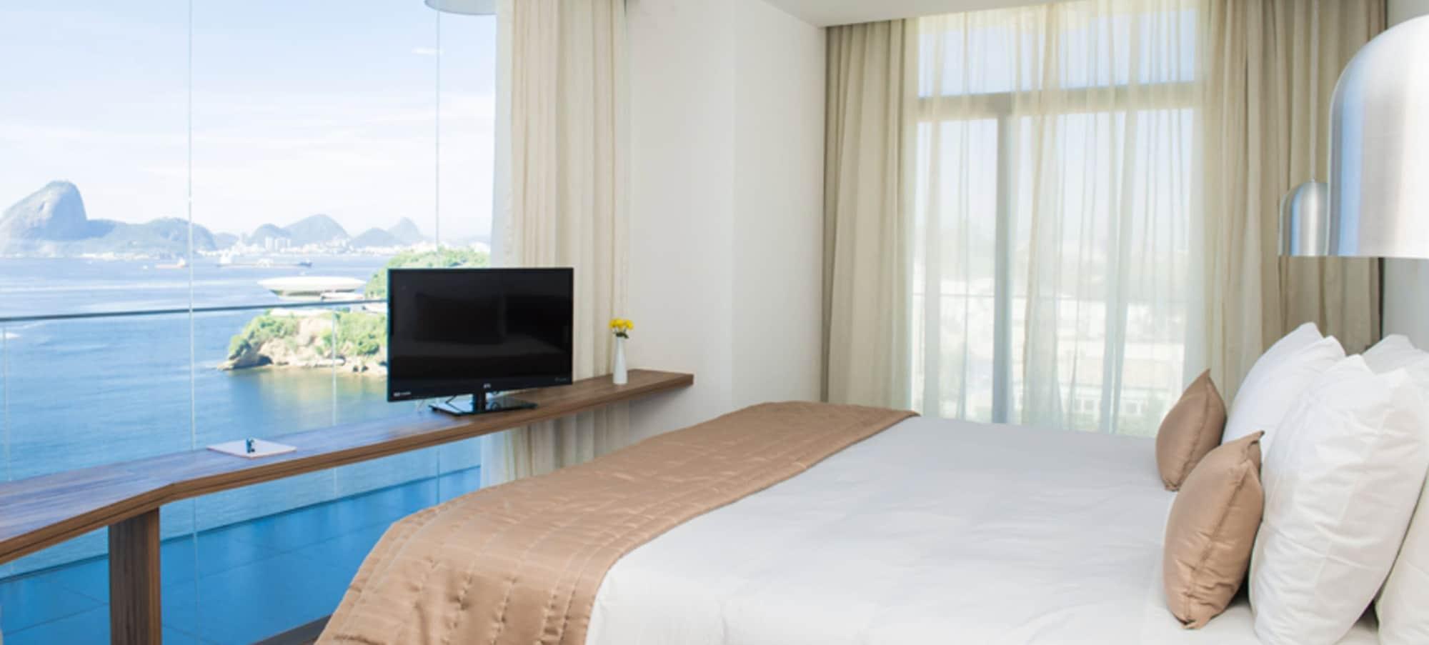 H Niteroi Hotel Exterior photo