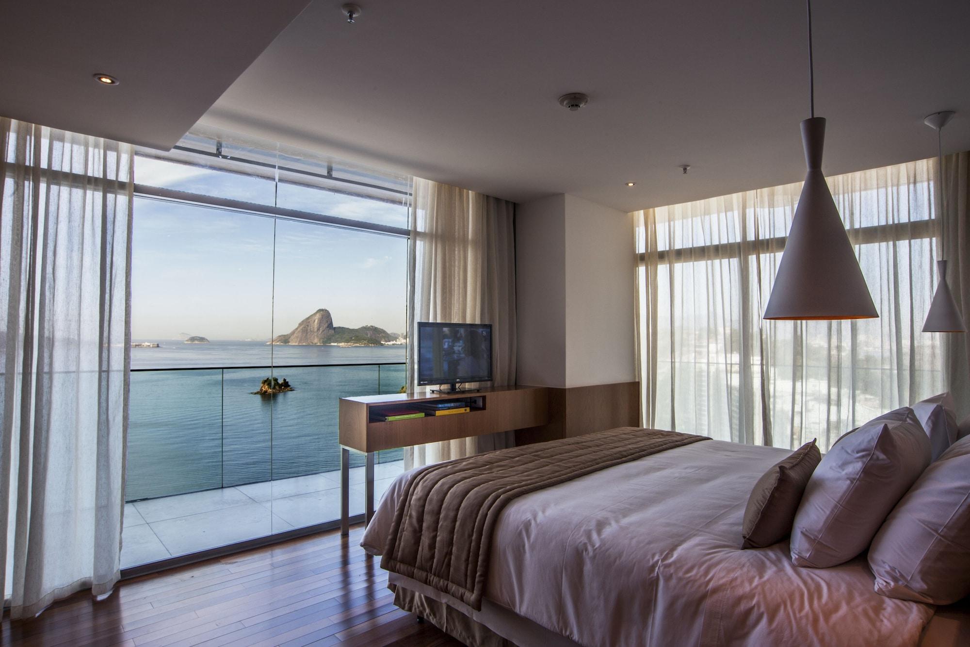 H Niteroi Hotel Exterior photo