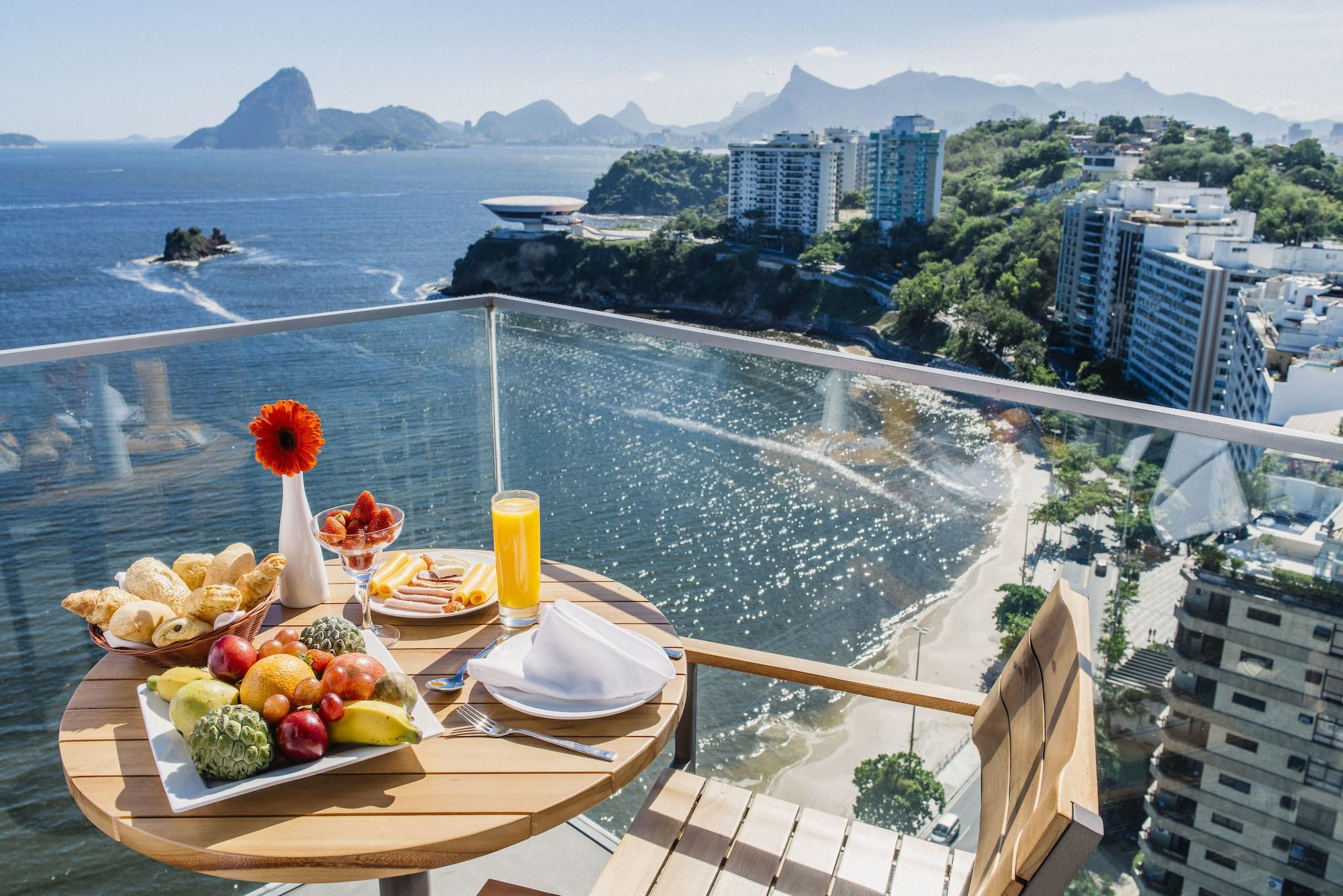 H Niteroi Hotel Exterior photo