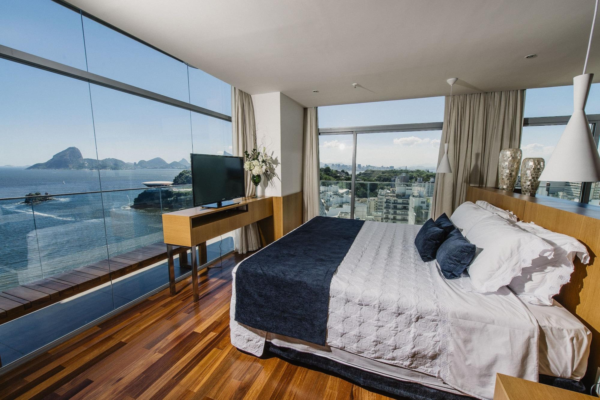H Niteroi Hotel Exterior photo