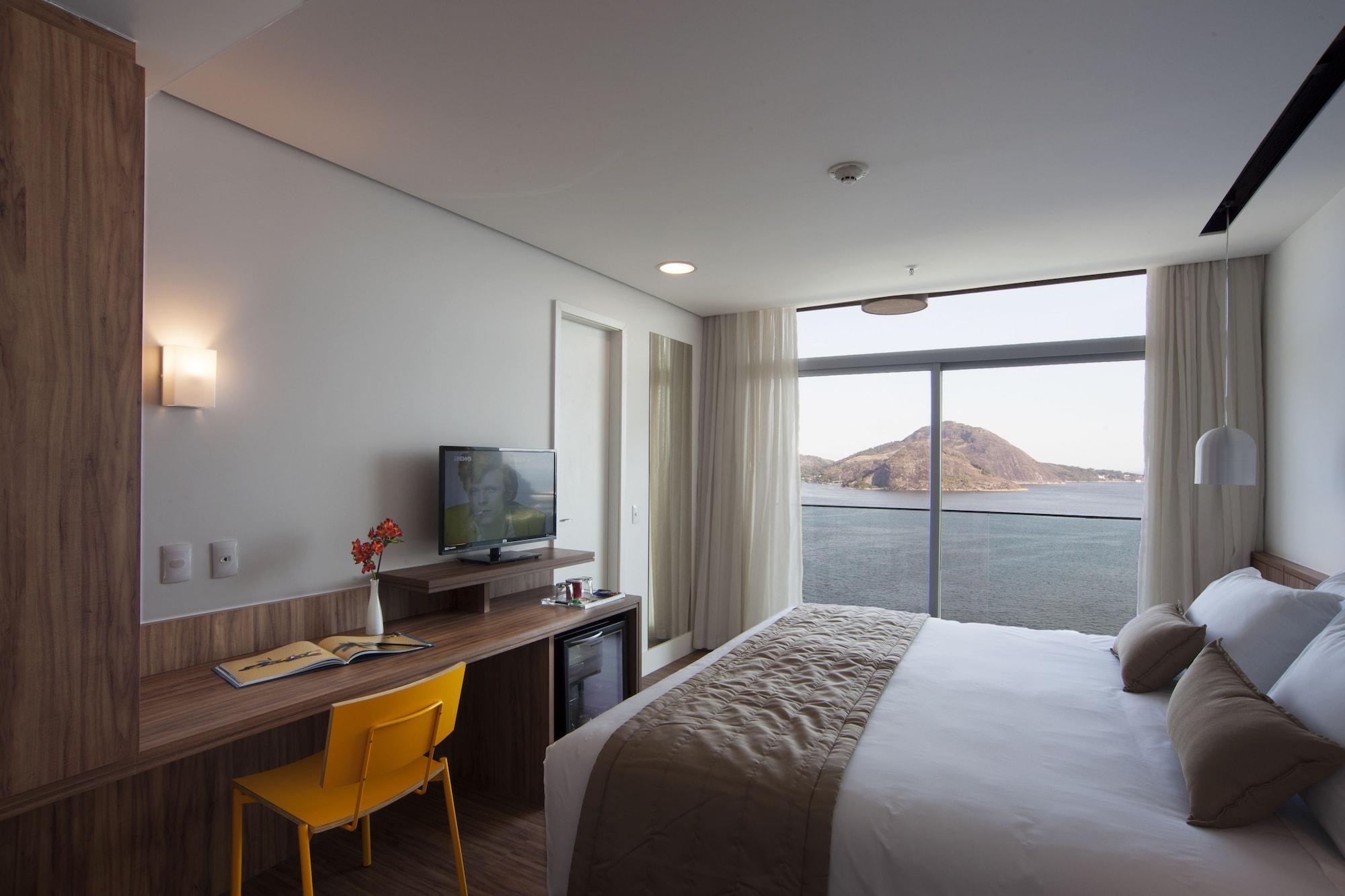 H Niteroi Hotel Exterior photo
