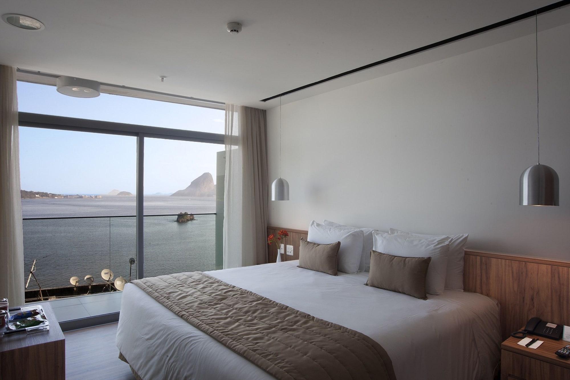 H Niteroi Hotel Exterior photo
