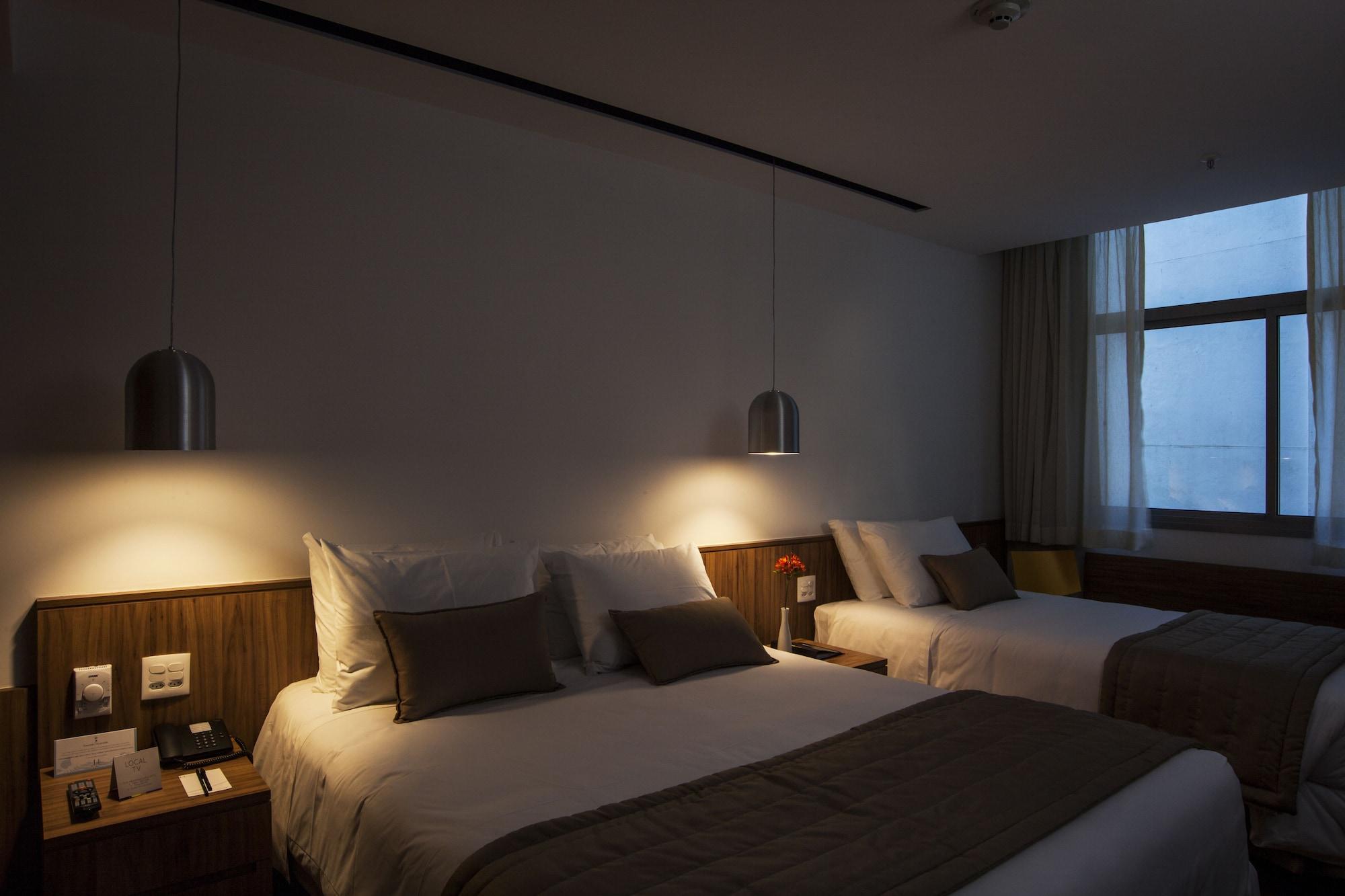H Niteroi Hotel Exterior photo