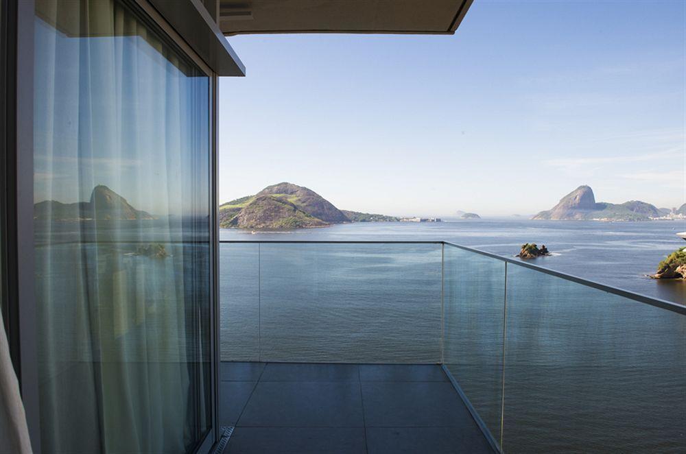 H Niteroi Hotel Exterior photo
