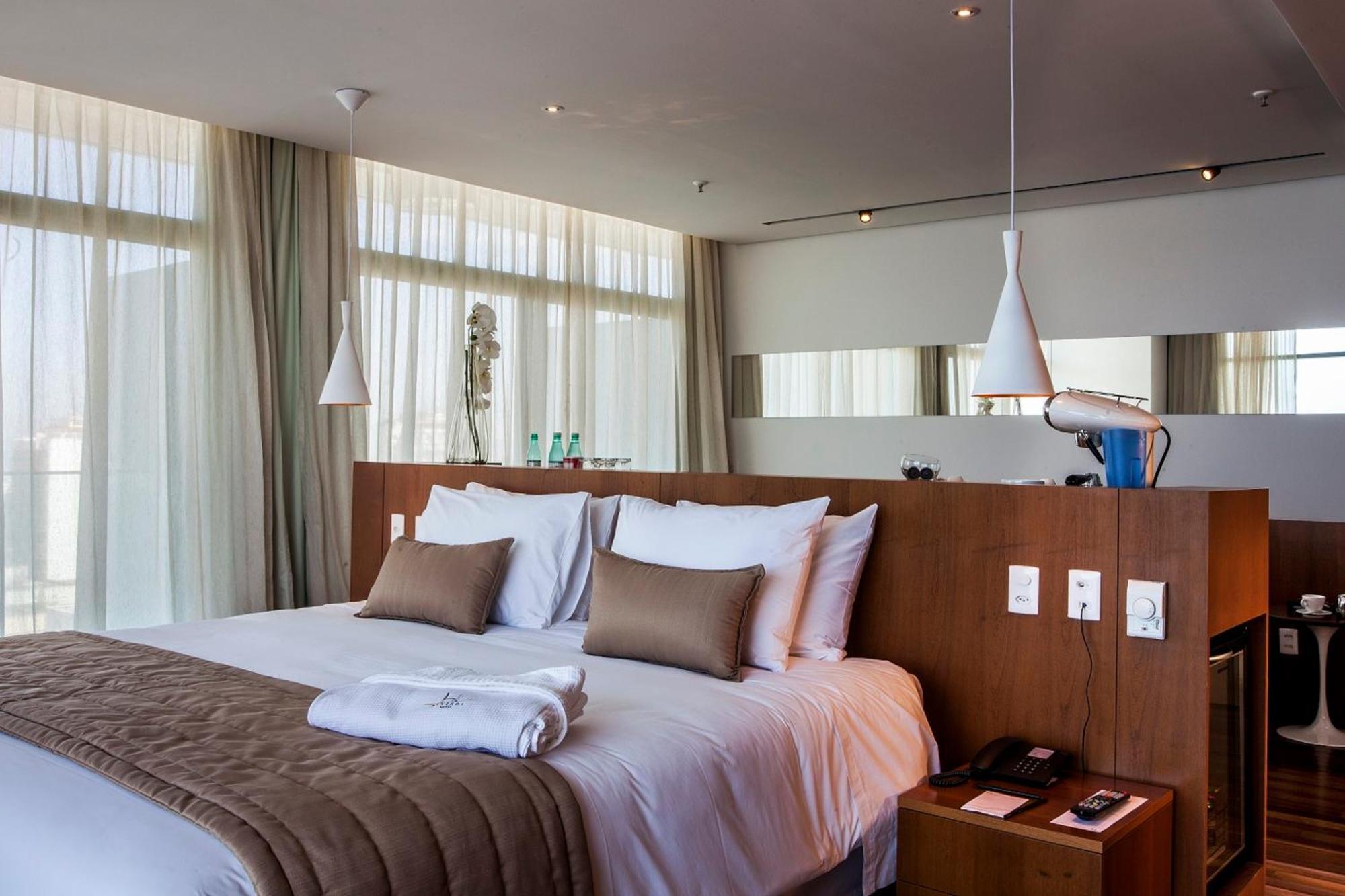 H Niteroi Hotel Room photo