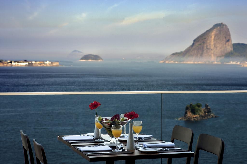 H Niteroi Hotel Exterior photo