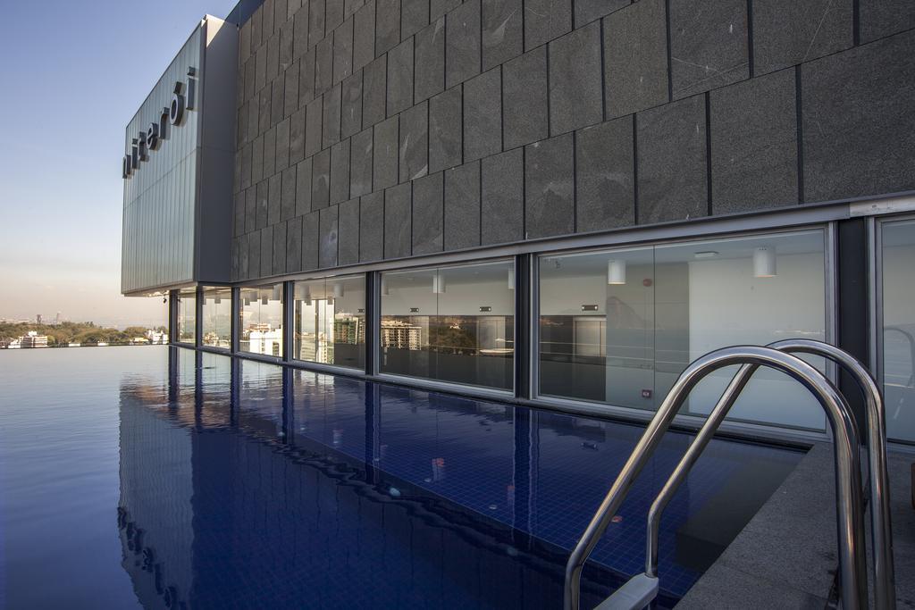 H Niteroi Hotel Exterior photo