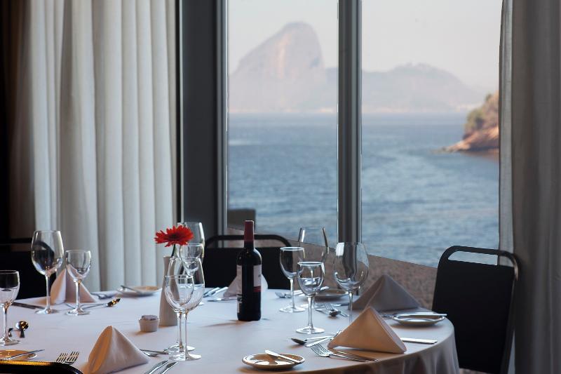 H Niteroi Hotel Exterior photo