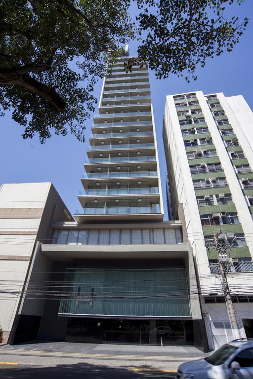 H Niteroi Hotel Exterior photo