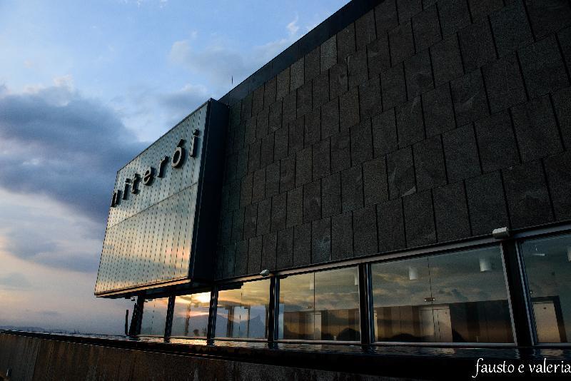H Niteroi Hotel Exterior photo