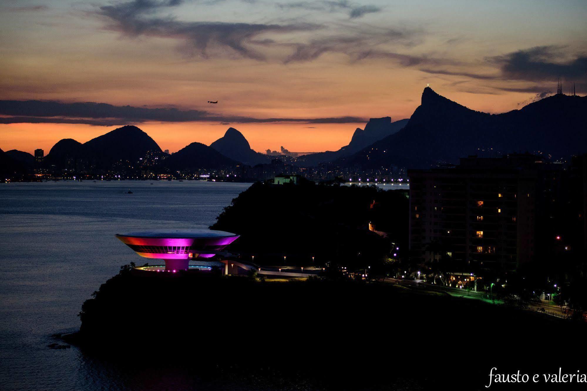 H Niteroi Hotel Exterior photo
