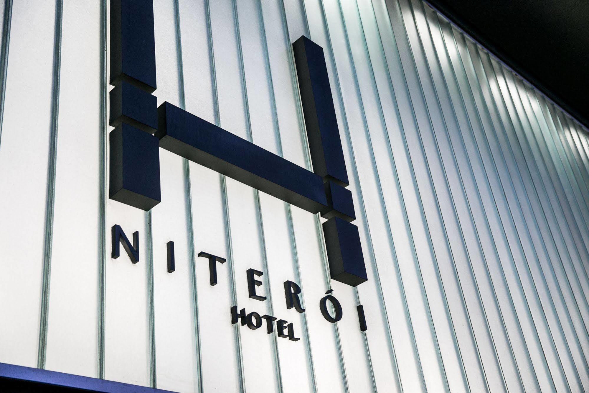 H Niteroi Hotel Exterior photo