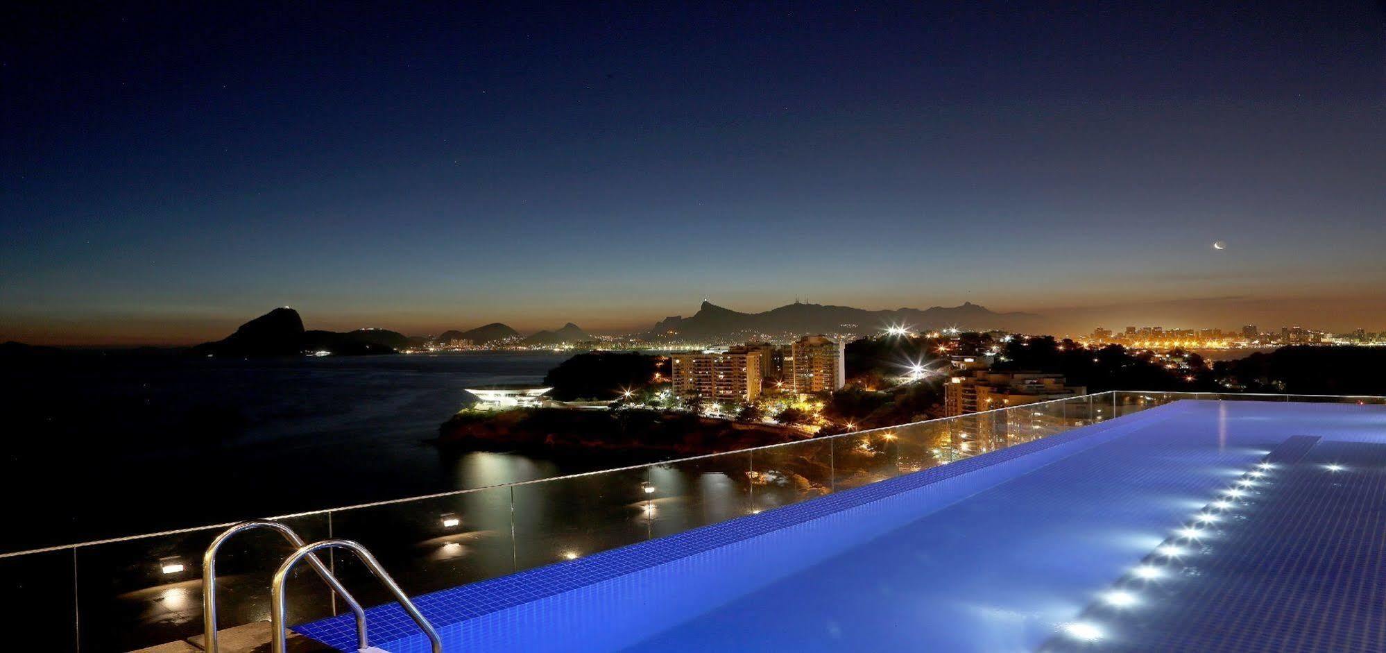 H Niteroi Hotel Exterior photo