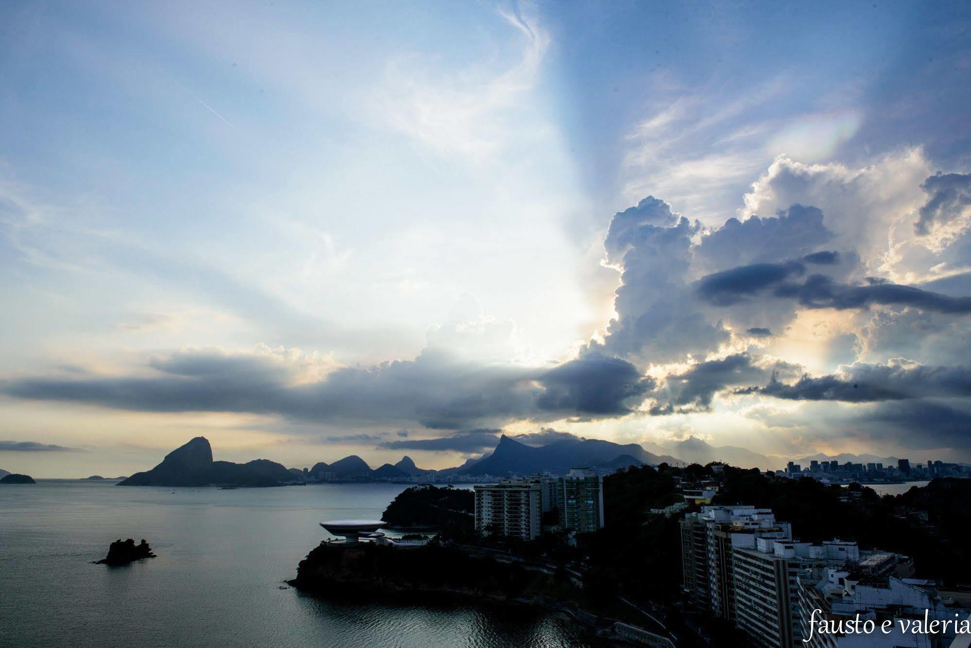 H Niteroi Hotel Exterior photo