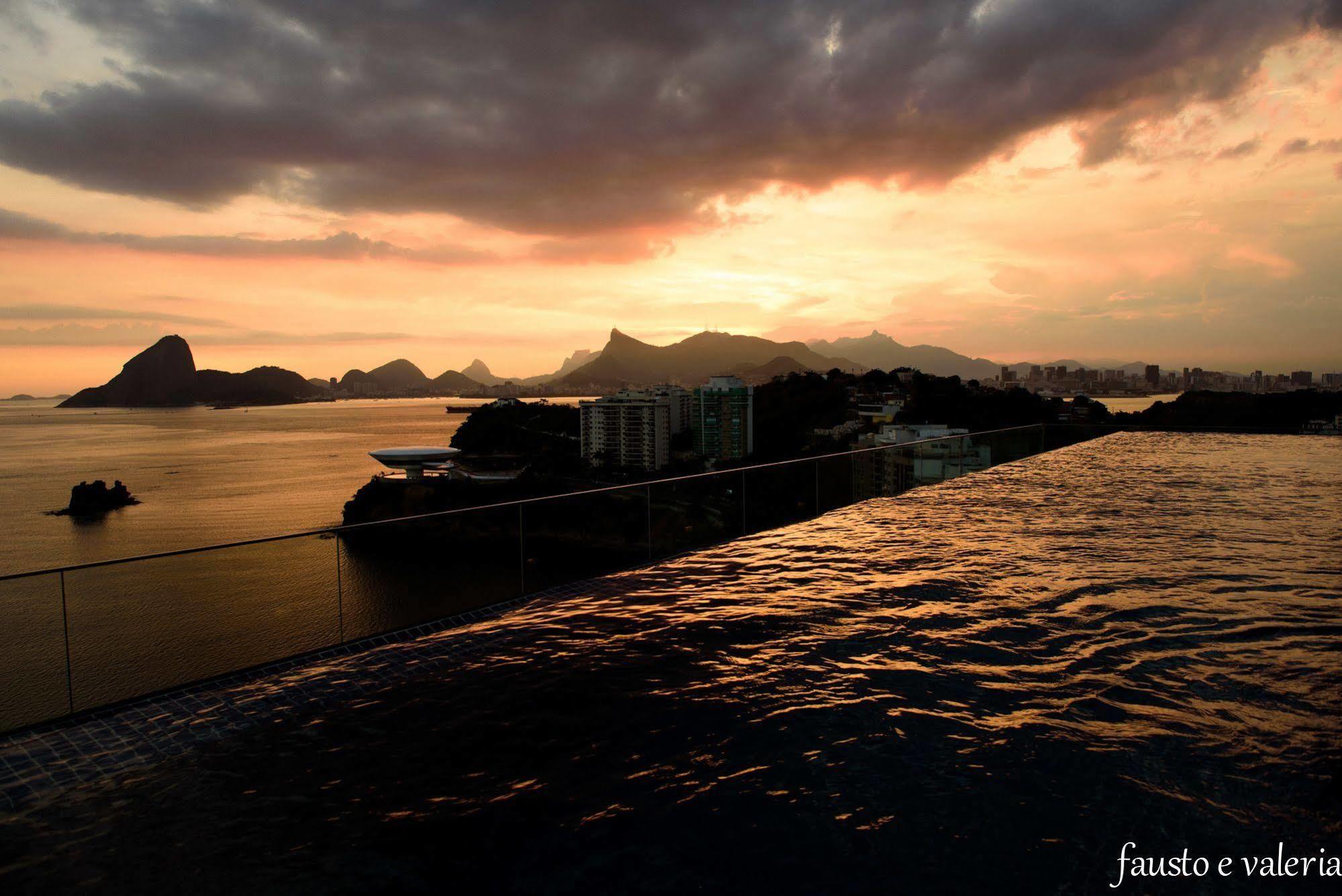 H Niteroi Hotel Exterior photo