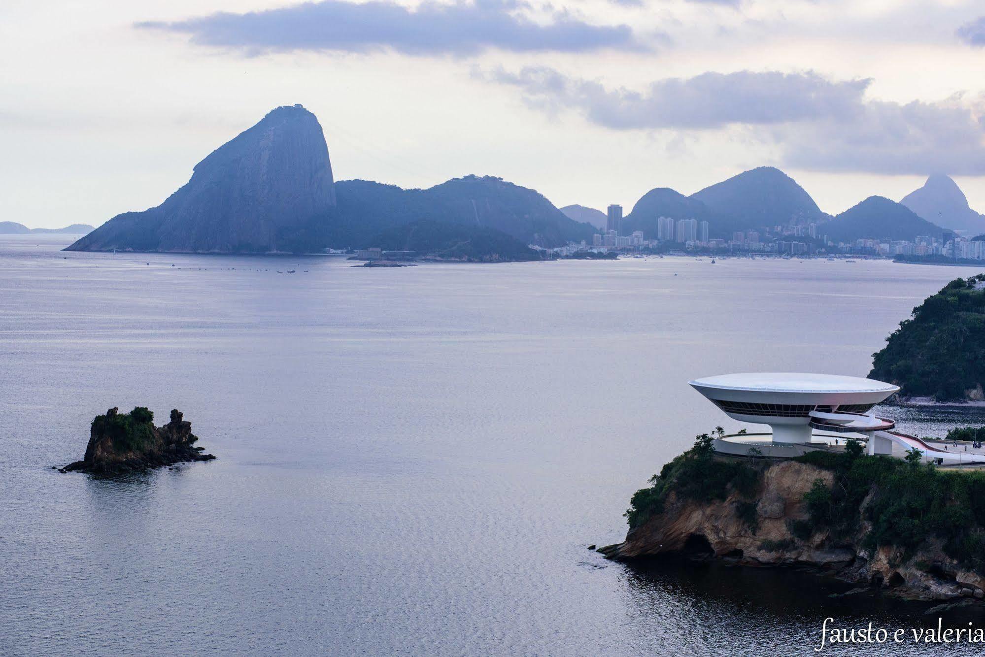 H Niteroi Hotel Exterior photo